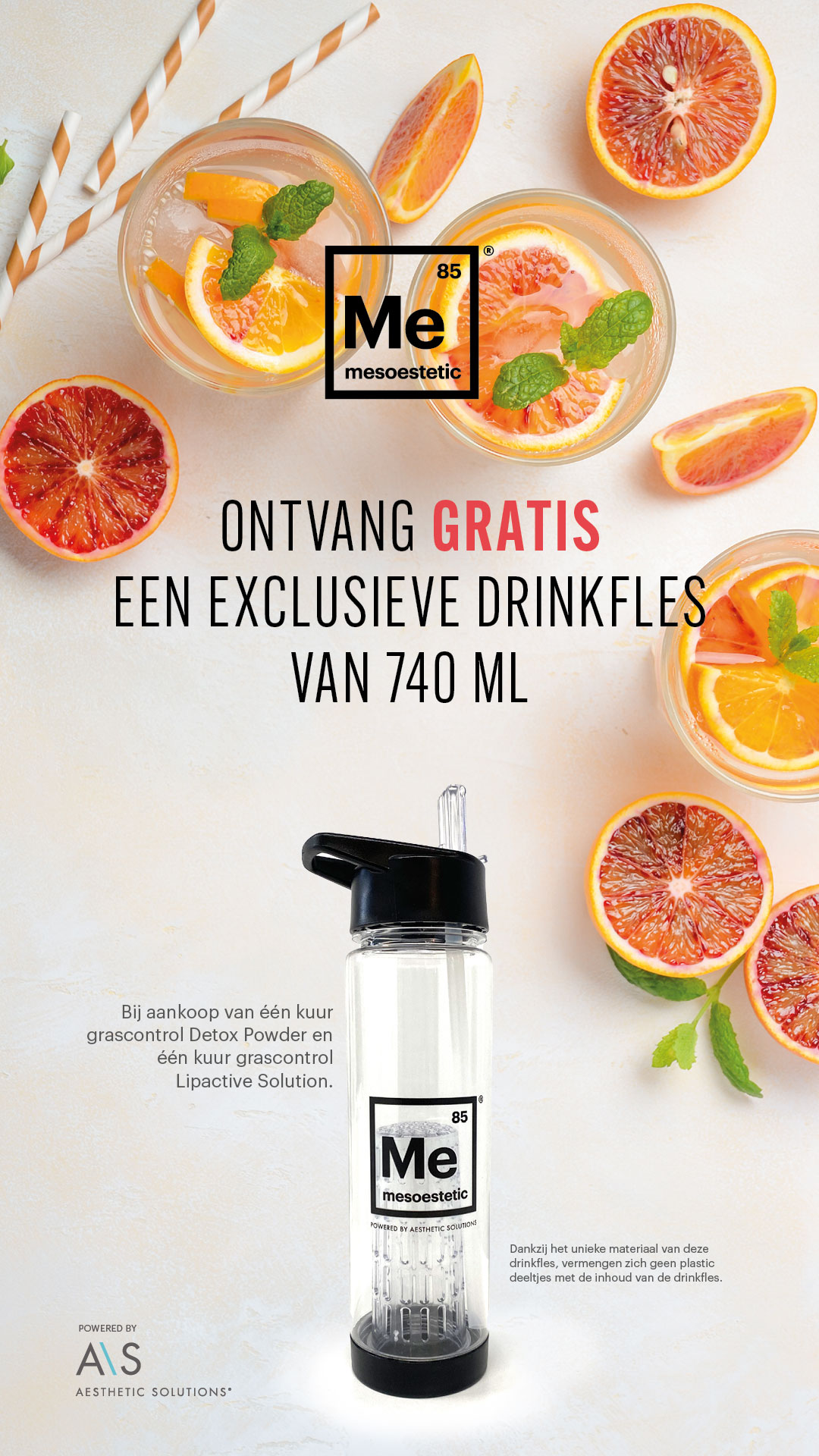 Actie Flyer