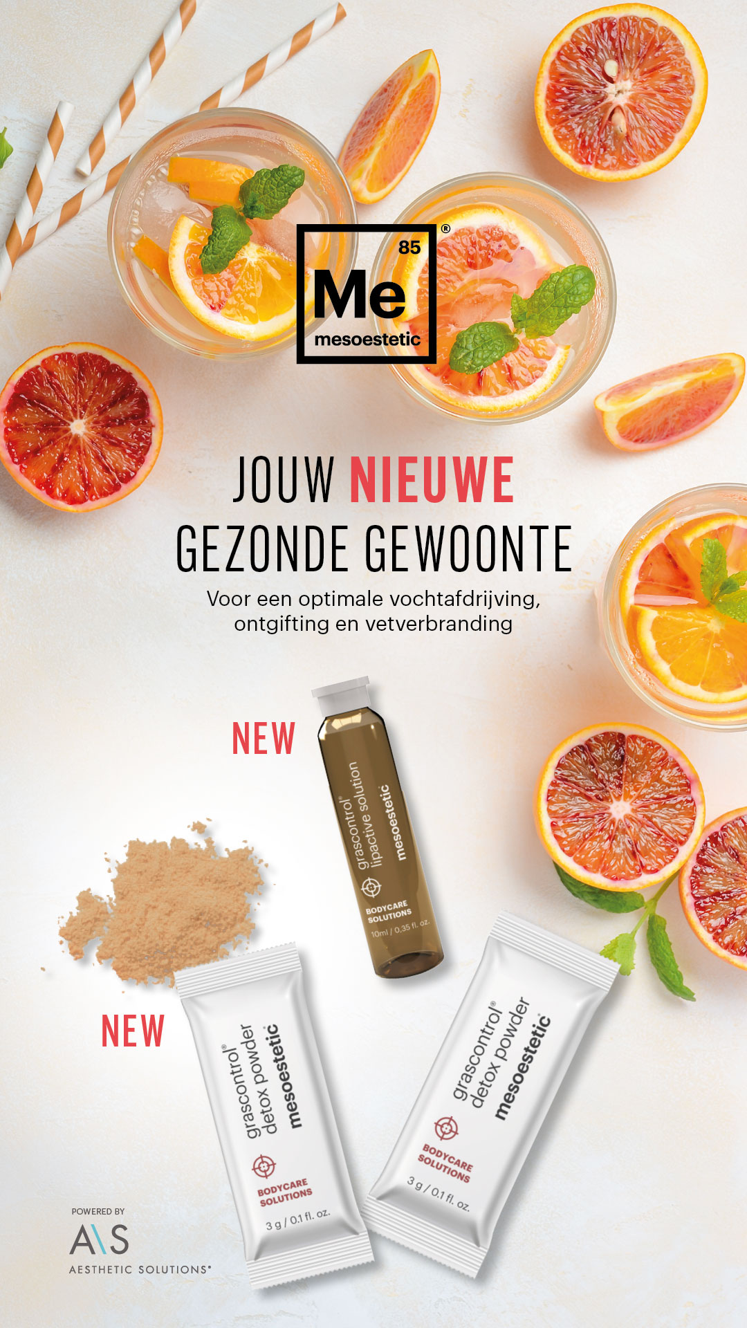 Actie Flyer