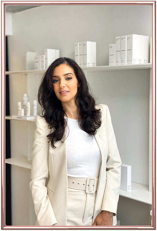 Oprichtster Beau Idéal Clinic